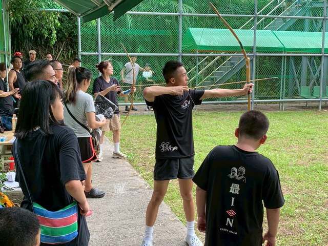 射箭比賽
