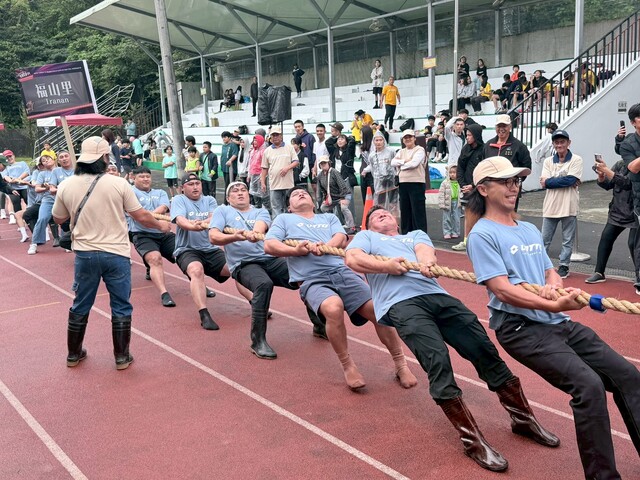 拔河2